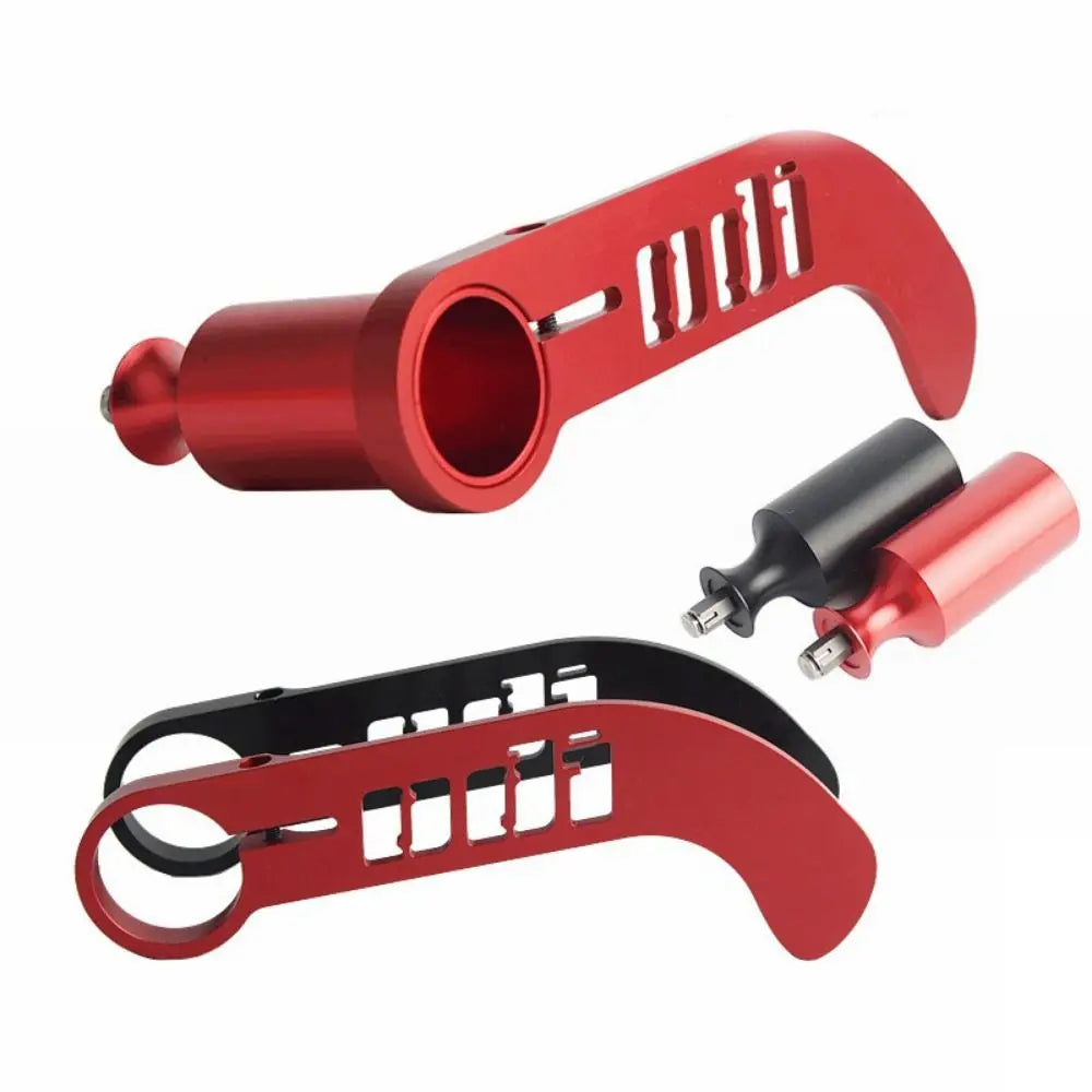 Ultralight Alloy Bike Rear Derailleur Guard & Mount Bracket Derailleur Guard Bracket PLUSH