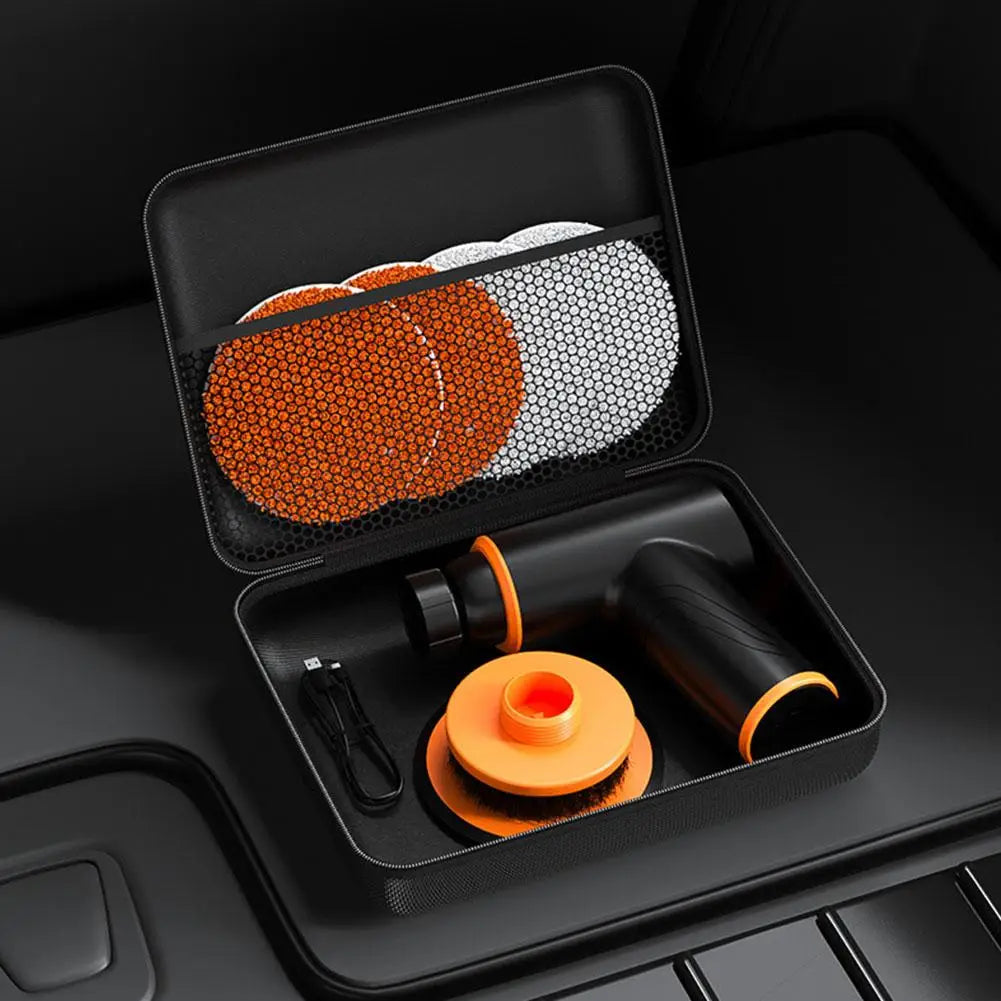 Hard Shell EVA Digital Storage Box – Car & Travel Organizer EVA Storage Box PLUSH