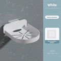 Adjustable Heavy-Duty Camera Wall Mount Bracket – No Drill Camera Wall Bracket PLUSH WHITE