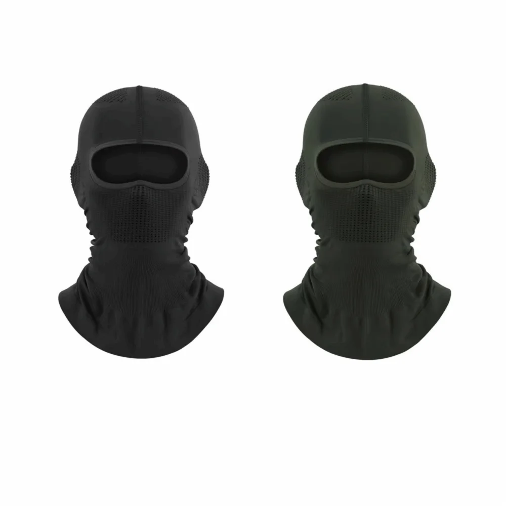 Windproof Full Face Mask Neck Warmer – Winter Cycling Scarf Winter Face Mask PLUSH