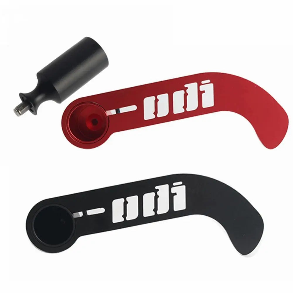 Ultralight Alloy Bike Rear Derailleur Guard & Mount Bracket Derailleur Guard Bracket PLUSH