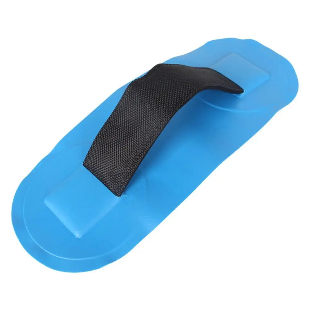 Paddle Board Carry Handle Strap – PVC Grip, 10x26cm Paddleboard Handle Strap PLUSH Blue