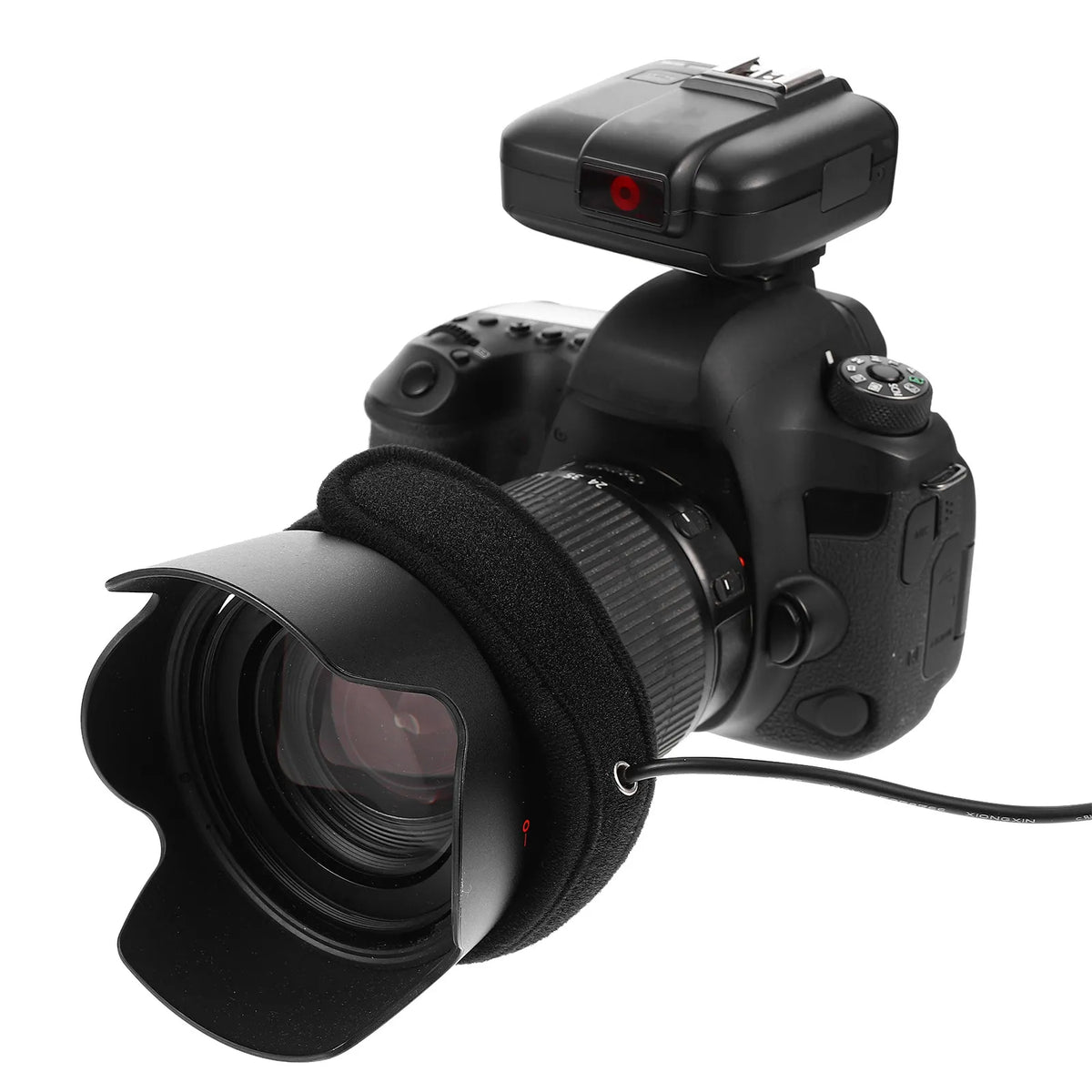 USB Camera Lens Heater Strip – 3-Level Anti-Fog & Frost Guard Camera Lens Heater PLUSH