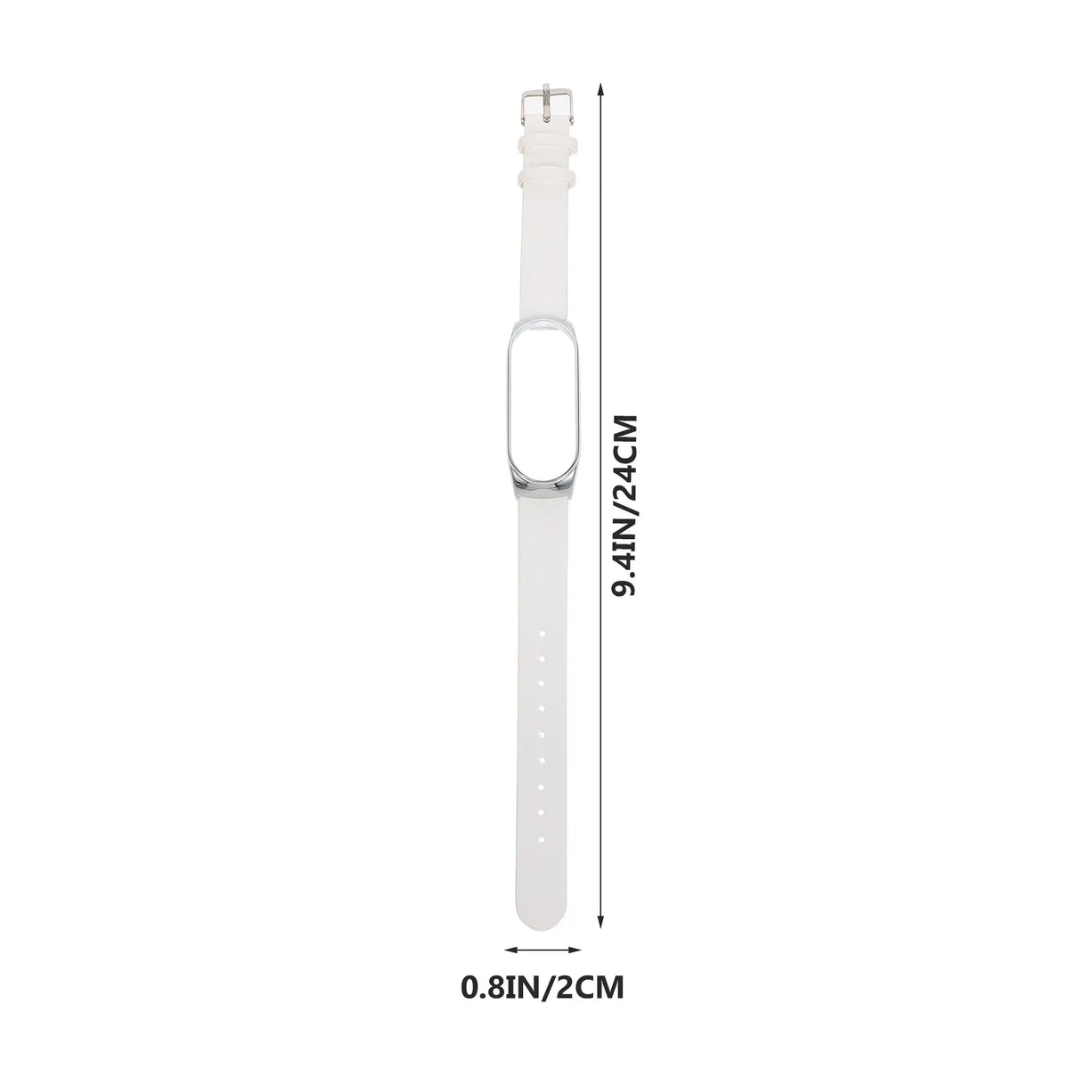 Soft Replacement Smartwatch Band Strap – Fits Models 3/4/5/6 Smartwatch Band PLUSH