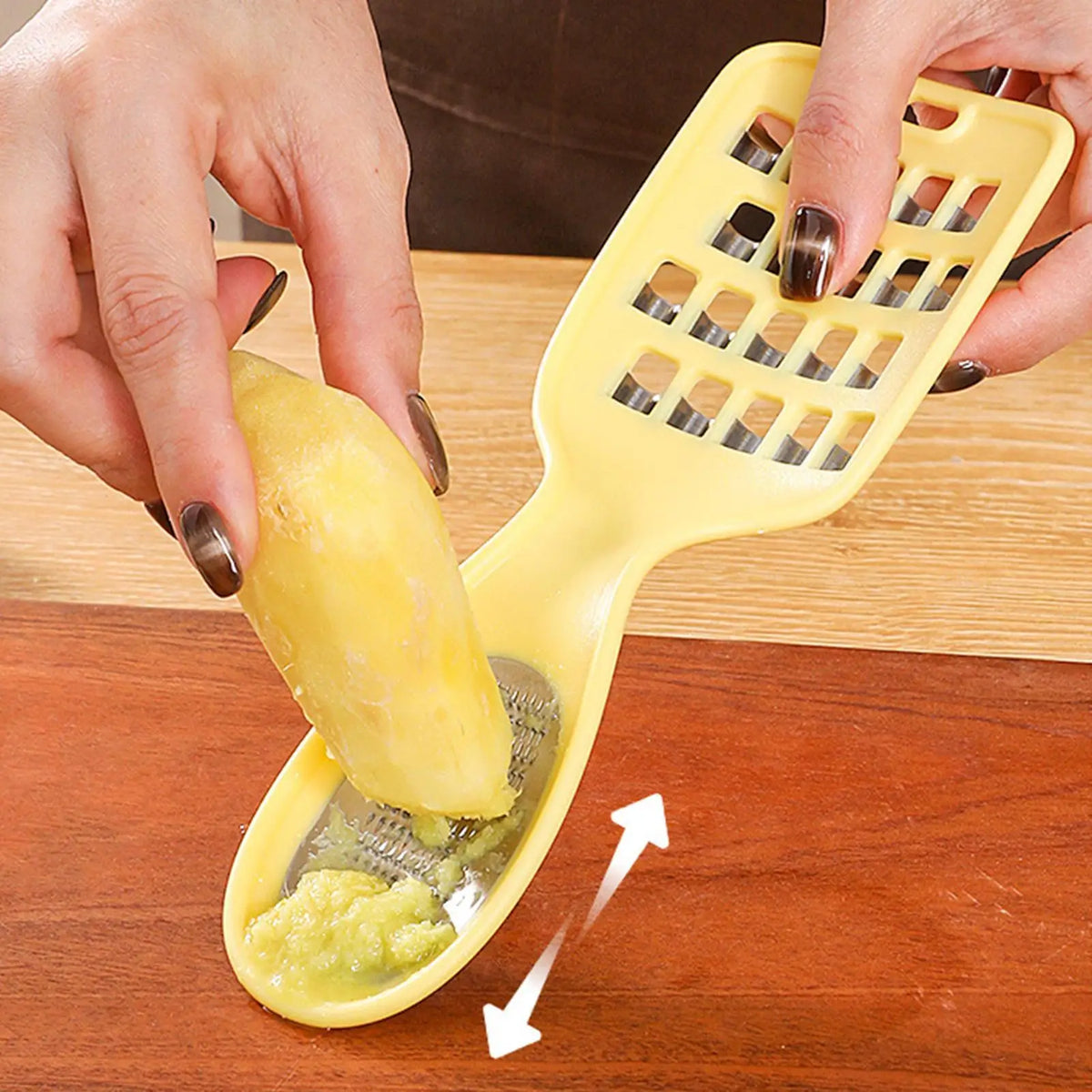Stainless Steel Cabbage Shredder & Vegetable Grater Tool Vegetable Grater PLUSH