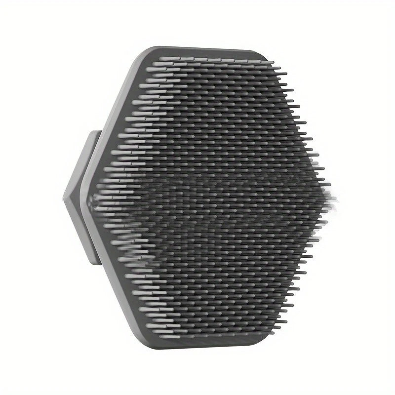 Men's Beard Brush – Soft Bristle Grooming & Shaving Tool Beard Grooming Brush PLUSH