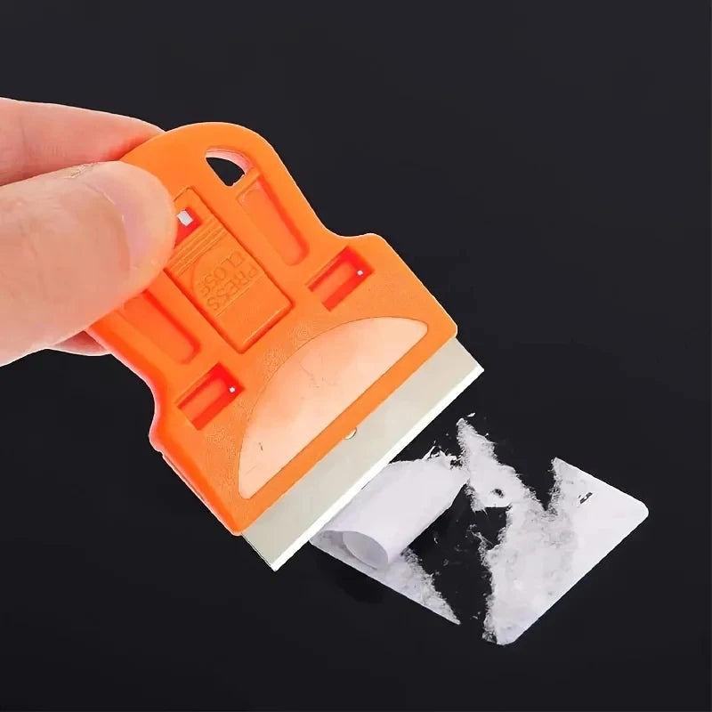 Mini Scraper – Sticker, Paint & Adhesive Remover Tool Mini Scraper Tool PLUSH