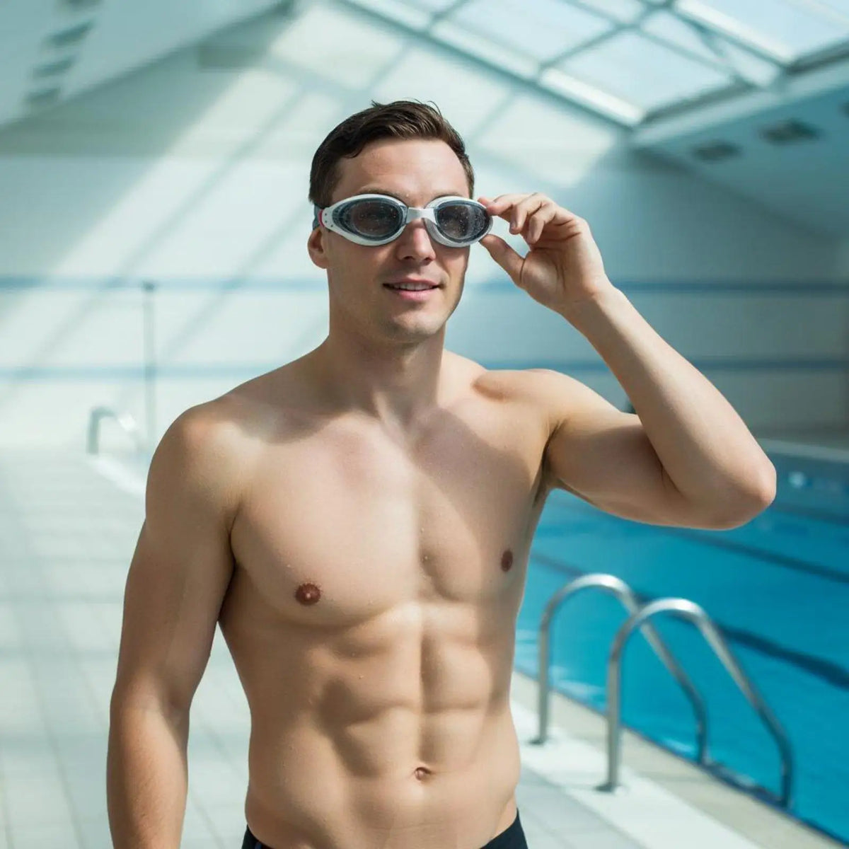 Swim Training Goggles – Anti-Fog & Leak-Resistant for Adults Swim Training Goggles PLUSH
