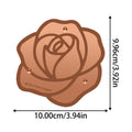 Copper Bird Bath Purification Disc – Triple-Point Support Bird Bath Disc PLUSH B
