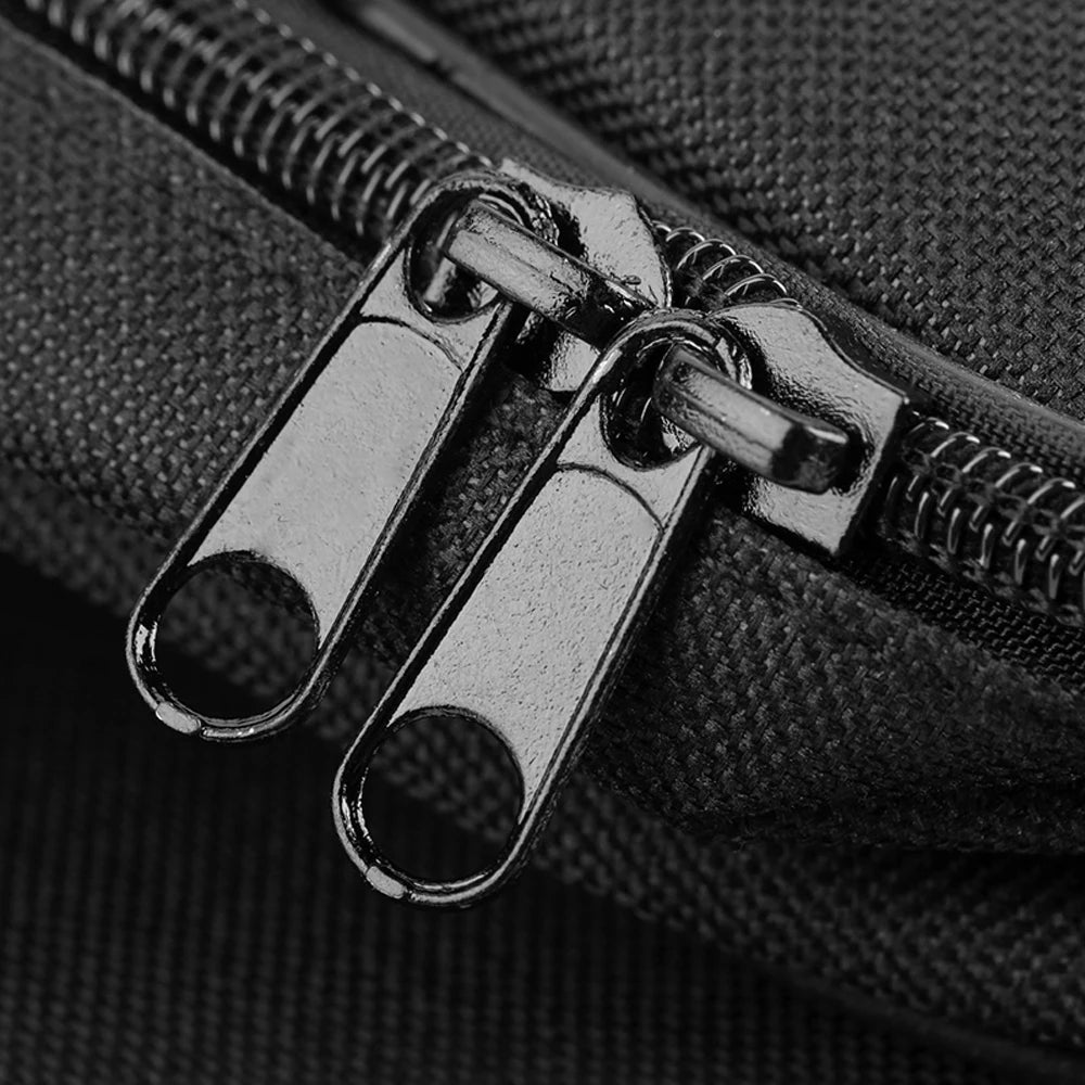 41" Waterproof Oxford Guitar Bag Backpack – Double Shoulder Straps Guitar Gig Bag PLUSH