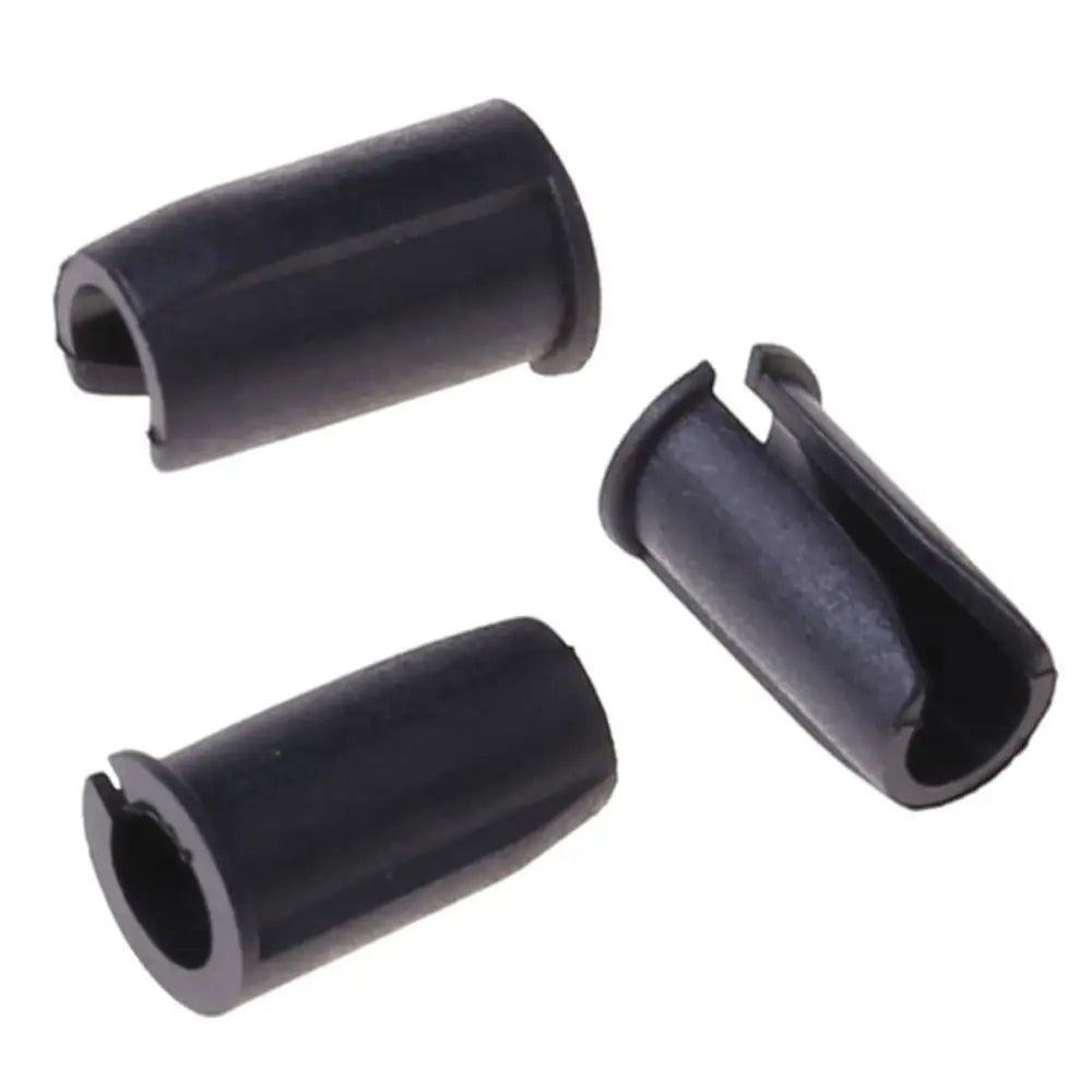 10pcs U-Type Bike Cable Guide Clips – Brake Cable Buckles Bike Cable Clips PLUSH