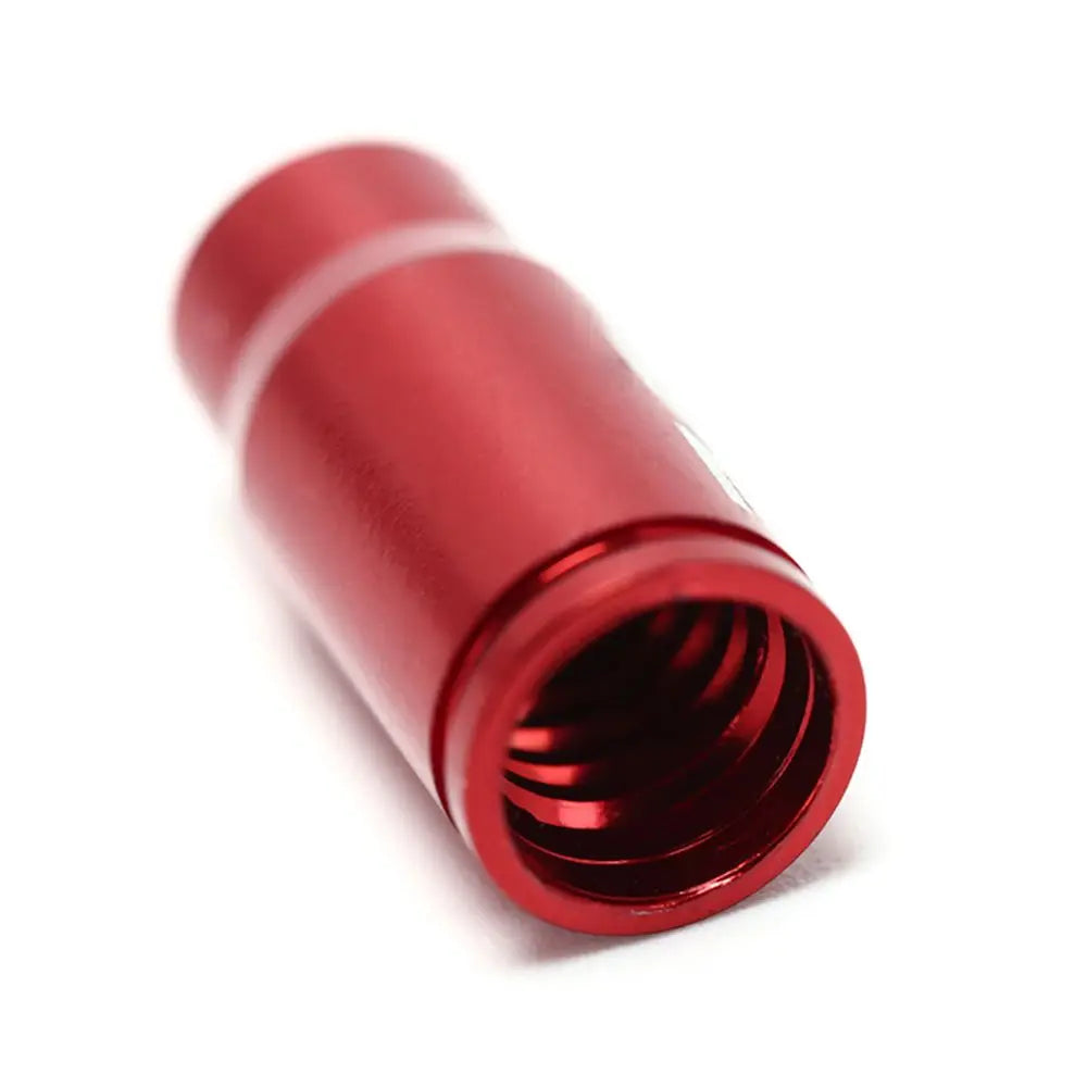 Aluminum Presta Valve Caps for Mountain Bikes – 2pcs Bicycle Valve Caps PLUSH