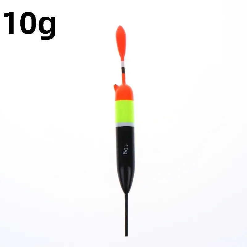 High Precision Slip Floats – Saltwater & Freshwater Bobbers Fishing Slip Floats PLUSH 10g