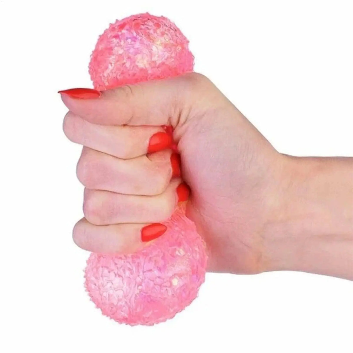 Slushy Bayberry Squeeze Fidget Ball Toy – Adults & Kids Fidget Squeeze Toy PLUSH