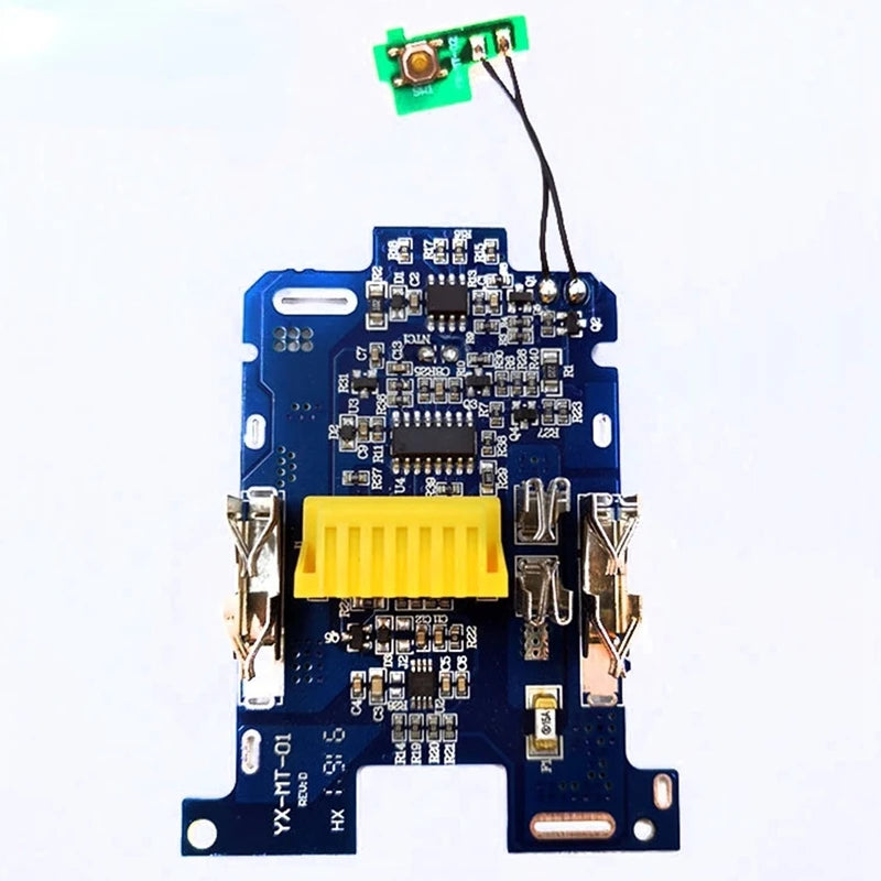 18V Li-Ion BMS PCB Protection Board for Makita BL1830 BL1860 Battery Protection Board PLUSH
