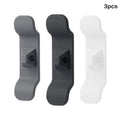 Kitchen Appliance Cord Wrapper & Cable Organizer Clips Cable Cord Organizer PLUSH Black White Grey China Mainland