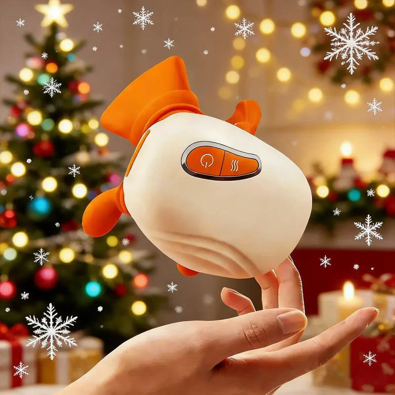 Wireless Rechargeable Shoulder & Neck Massage Shawl | PLUSH Neck Shoulder Massager PLUSH