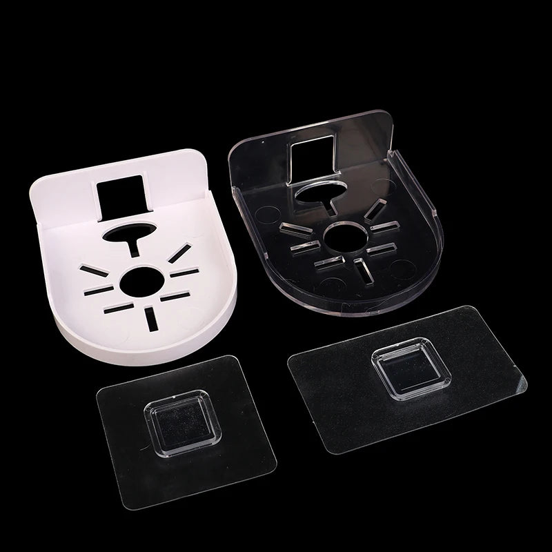 Drill-Free Security Camera Wall Mount Bracket – Self-Adhesive Camera Wall Bracket PLUSH