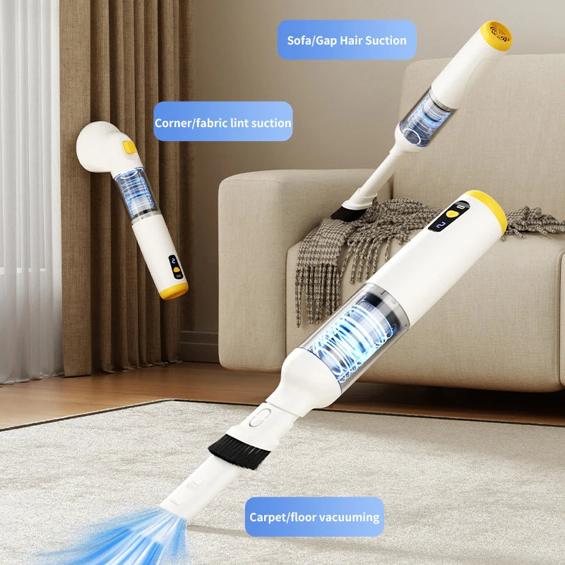 Pet Vacuum Cleaner – Cyclonic Suction & Pet Hair Removal Pet Hair Vacuum PLUSH
