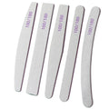Professional Double-Sided Nail Files 5/10pcs – Multi-Shape Set Nail File Set PLUSH 5 PCS