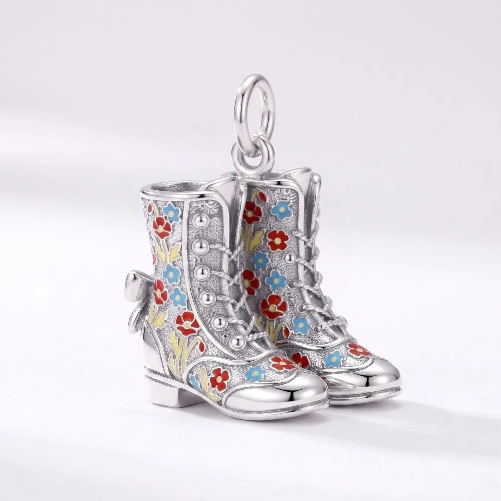 London Enamel Stainless Steel Charms – DIY Jewelry Making DIY Jewelry Charm PLUSH