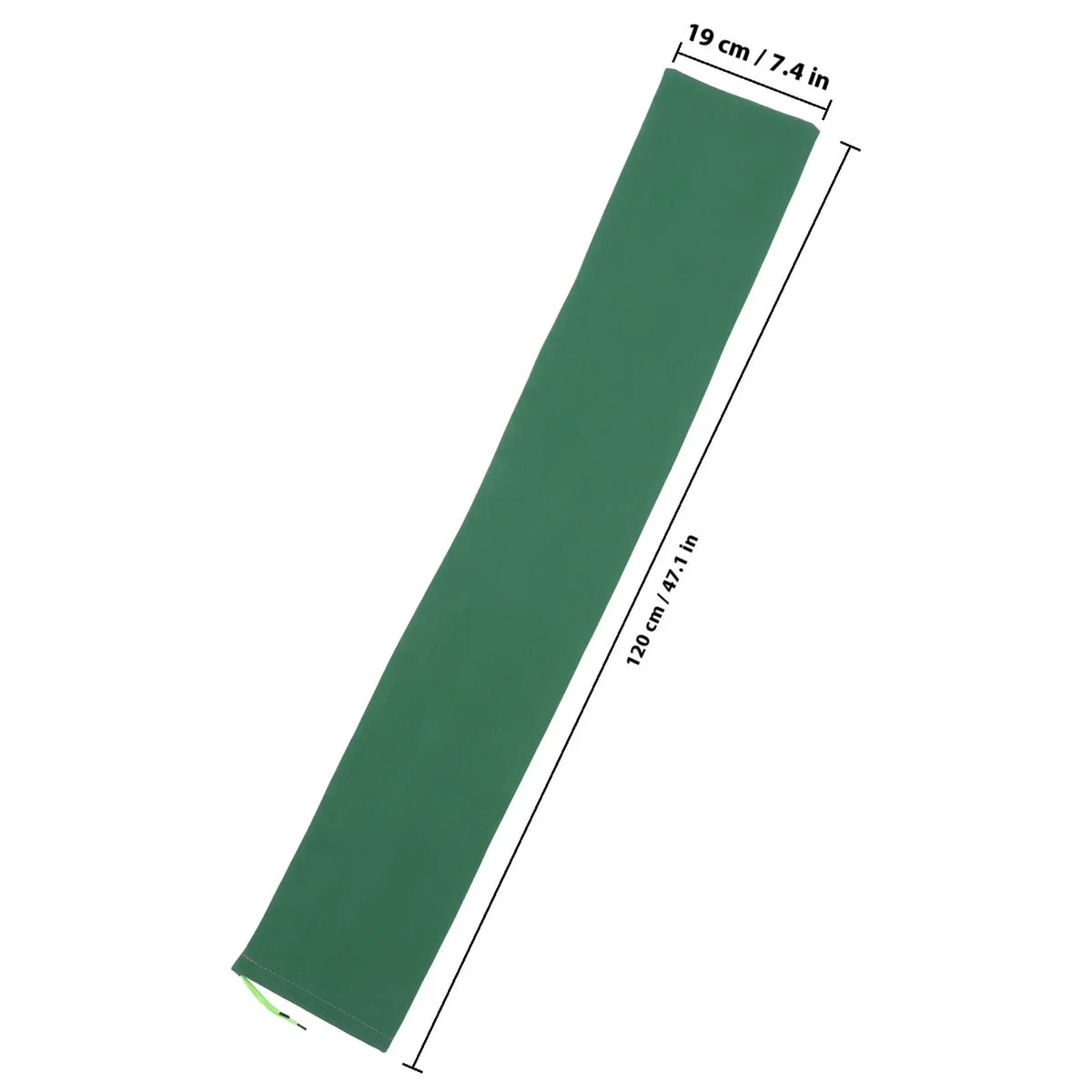 Long Silicone Flood Control Sandbags – Empty Water Barrier Bags Flood Barrier Sandbag PLUSH
