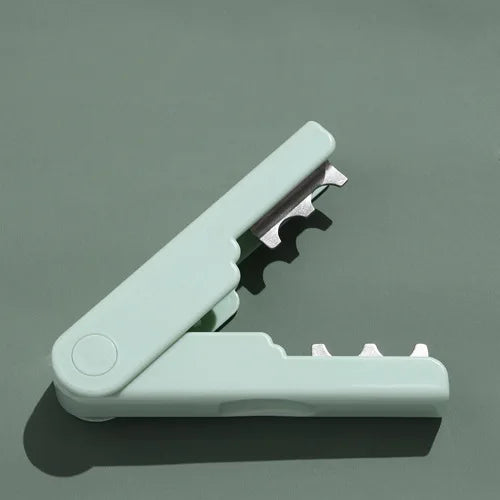 Rose Thorn Stripper – Portable Leaf & Stem Remover Tool Garden Hand Tool PLUSH 02 5PCS