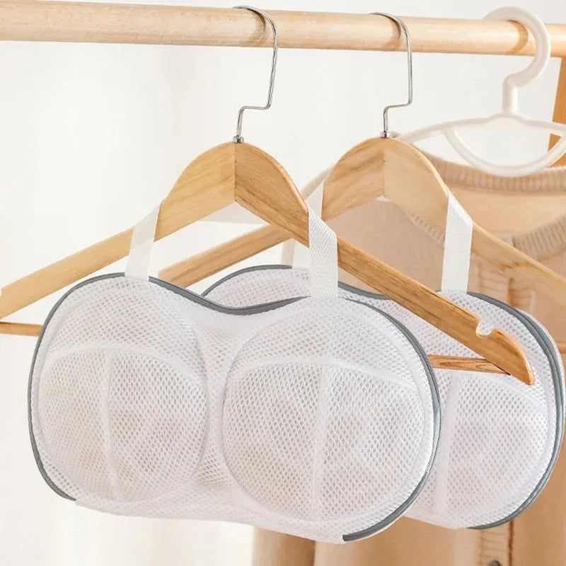 Bra Laundry Bag – Anti-Deformation Underwear Washing Bag Laundry Wash Bag PLUSH