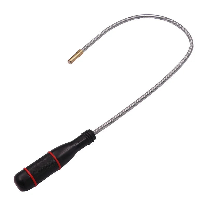 Telescoping Magnetic Pickup Tool – Extendable Magnet Stick Magnetic Pickup Tool PLUSH Flexible Type