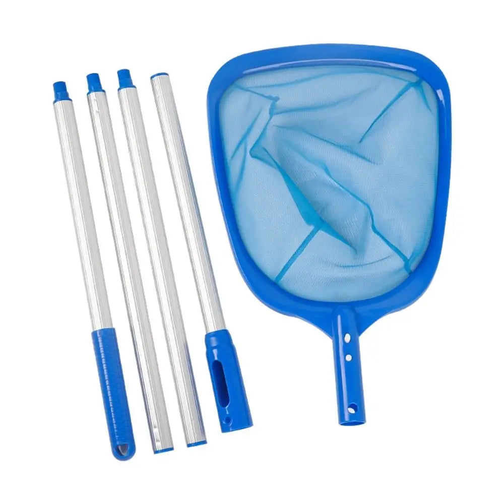 Detachable Pool Cleaning Net – Deep Mesh Leaf Catcher Skimmer Pool Skimmer Net PLUSH