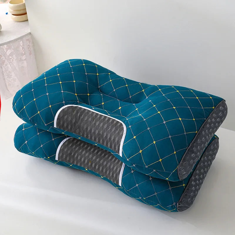 Washable Multi-Purpose Pillow – Neck, Back & Waist Support Support Pillow PLUSH a