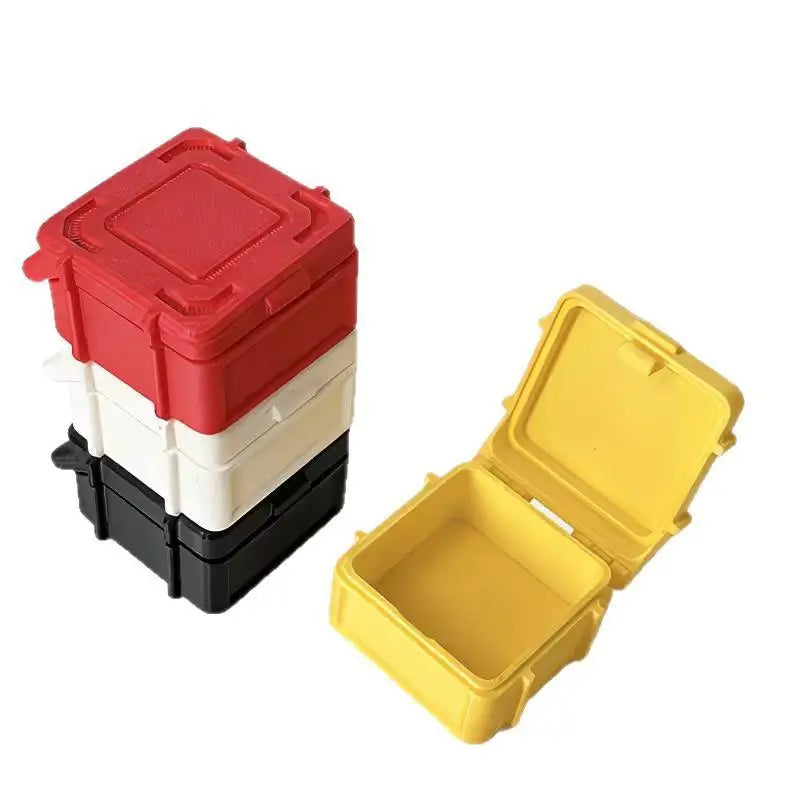 Stackable Hardware Storage Box | Screw & Nut Organizer Hardware Storage Box PLUSH