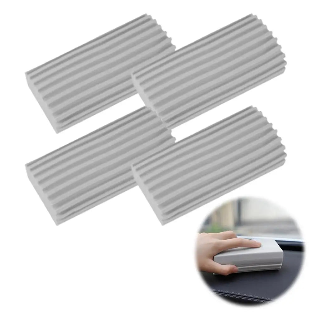 Multi-Purpose Foam Cleaning Sponge – Car, Kitchen & Home Cleaning Sponge PLUSH D