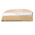 Wooden Handle Bristle Paint Brush – Multi-Purpose Cleaning Paint Brush PLUSH Default Title