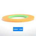 Precision Model Masking Tape 1/2/3mm x 18m – Airbrush Model Masking Tape PLUSH A3