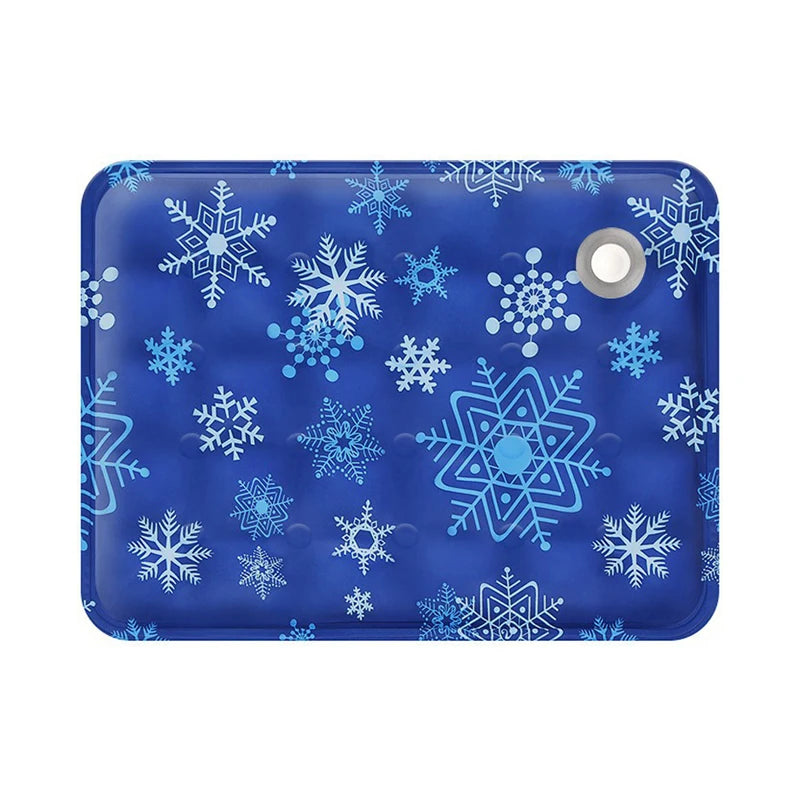 Summer Pet Cooling Mat for Cats & Dogs – Ice Pad Bed Pet Cooling Mat PLUSH L 6