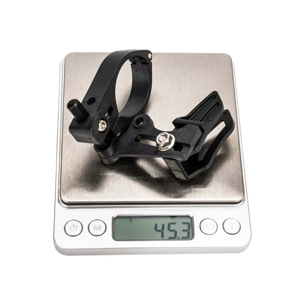 MTB Bike Chain Guide Clamp Mount | Chain Stabilizer & Protector Bike Chain Guide PLUSH