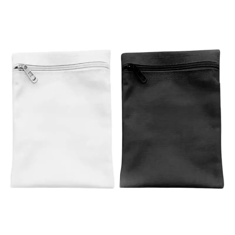 Hidden Sew-In Zipper Pocket for Jackets, Coats & Hoodies DIY Sewing Pocket Accessory PLUSH