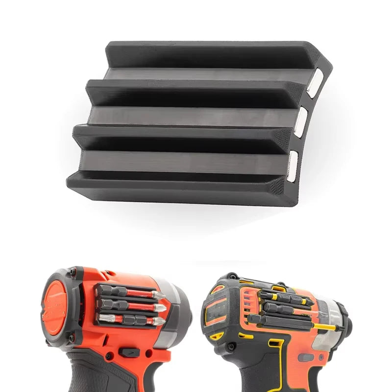 ZWINCKY Magnetic Bit Holder for Impact Drivers & Drills Magnetic Bit Holder PLUSH