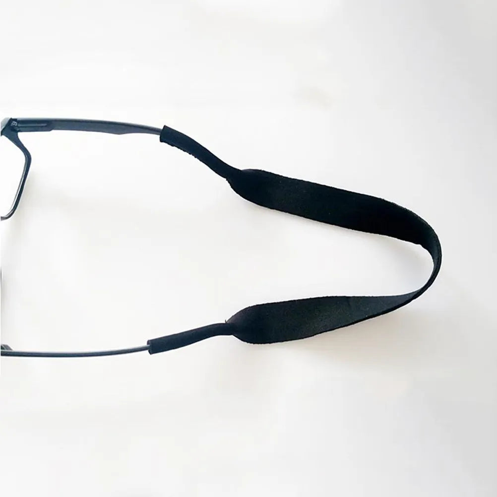 Neoprene Eyeglasses Sports Strap & Neck Cord – 3 Pack Eyeglasses Strap PLUSH