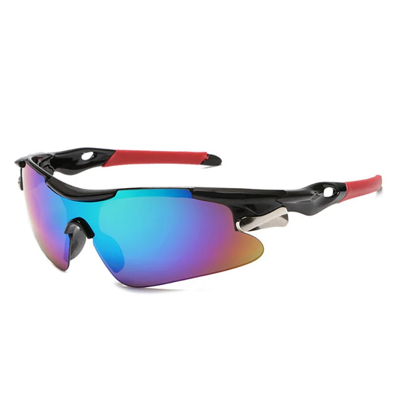Cycling Sunglasses UV400 – Unisex Sports Bike Eyewear Cycling Sunglasses PLUSH