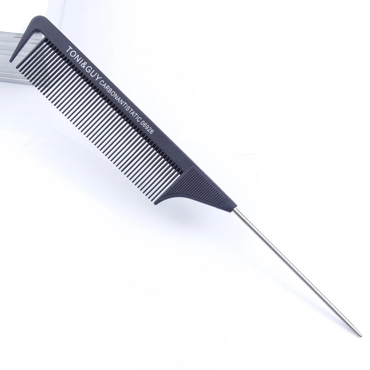 Black Professional Hair Styling Comb & Edge Brush Hair Styling Comb PLUSH 06926