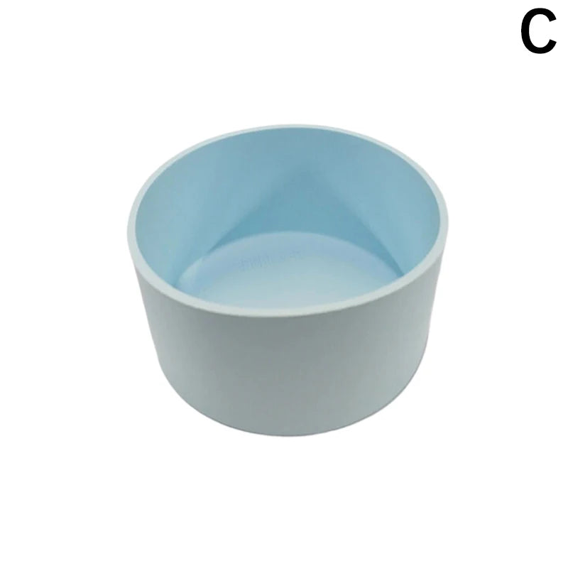 Silicone Cup Boot Bottom Cover for 40oz 30oz 20oz Tumblers Bottle Boot Sleeve PLUSH 7.5cm Light blue