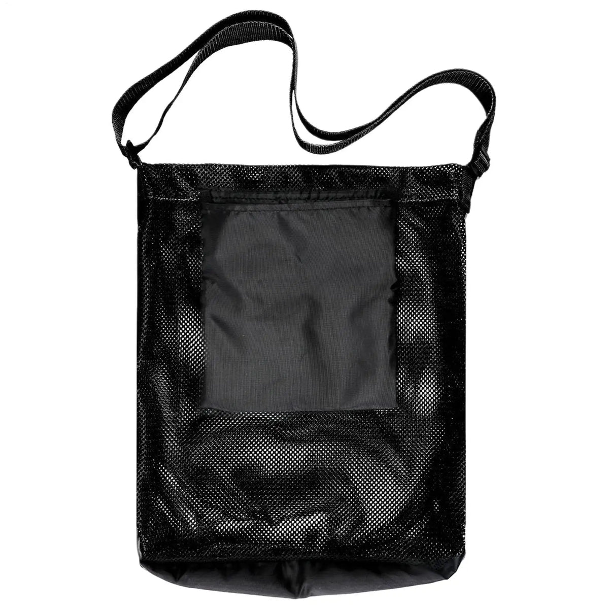 Foldable Mushroom Foraging Mesh Bag – Large Capacity Harvest Net Foraging Harvest Bag PLUSH