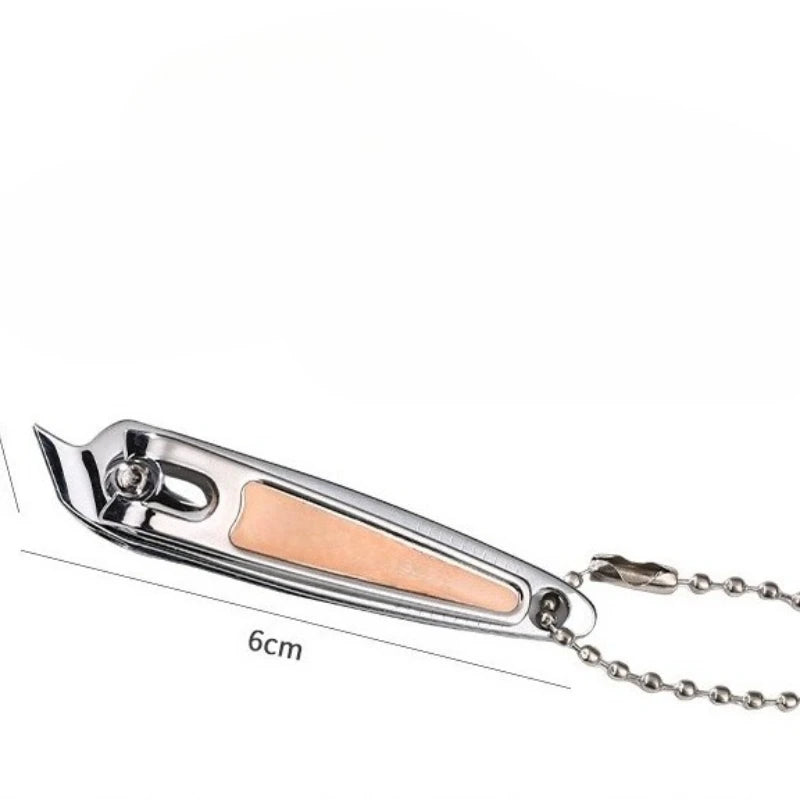 Cartoon Stainless Steel Nail Clipper – Finger & Toe Trimmer Nail Clipper PLUSH
