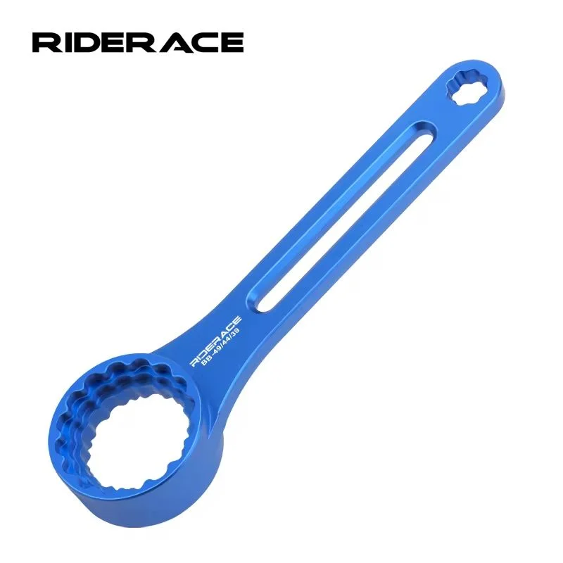 Bicycle Bottom Bracket Remover Tool BB93 BSA30 DUB XTR Bicycle Repair Tool PLUSH Blue
