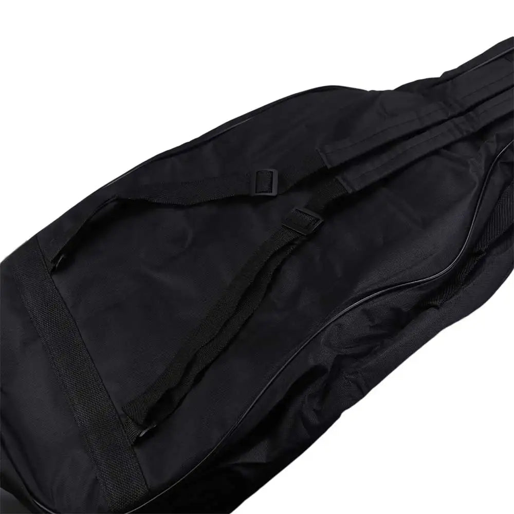 41" Waterproof Oxford Guitar Bag Backpack – Double Shoulder Straps Guitar Gig Bag PLUSH