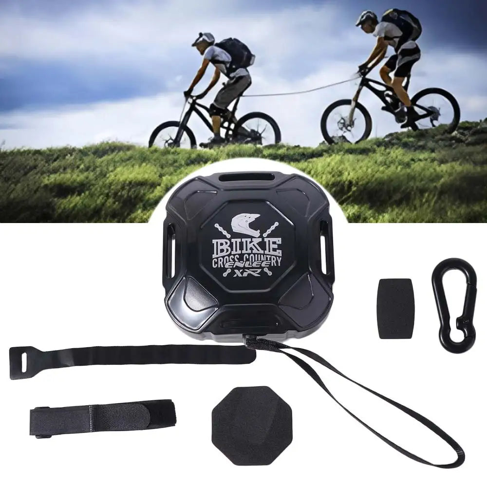 Retractable Bicycle Tow Rope – MTB Parent-Child Trailer Cord Bicycle Tow Rope PLUSH