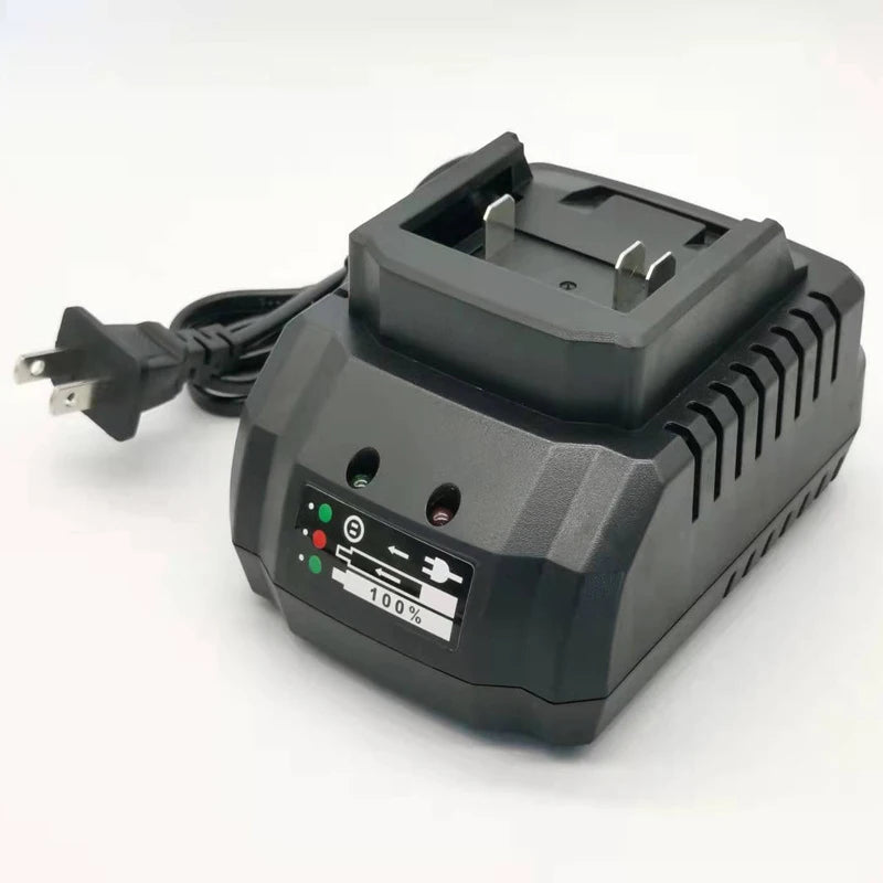 Makita 18V Li-ion Battery Charger – BL1830 BL1850 US/EU Plug Battery Charger PLUSH