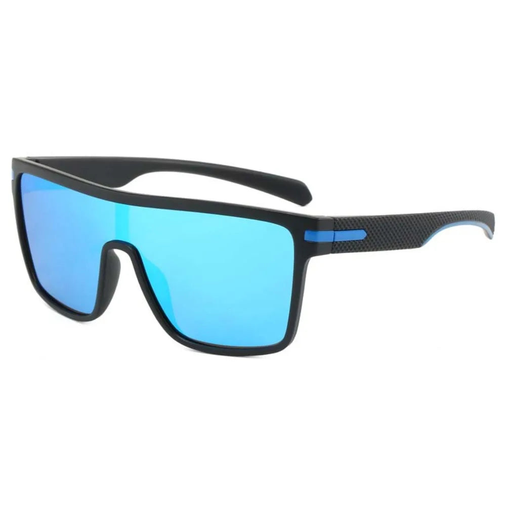 UV400 Cycling Sunglasses – Lightweight Outdoor Sports Glasses Cycling Sunglasses PLUSH Style F